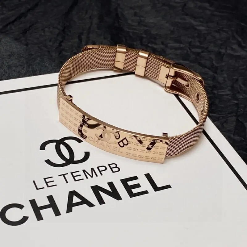 chanel bracelets s_12525643